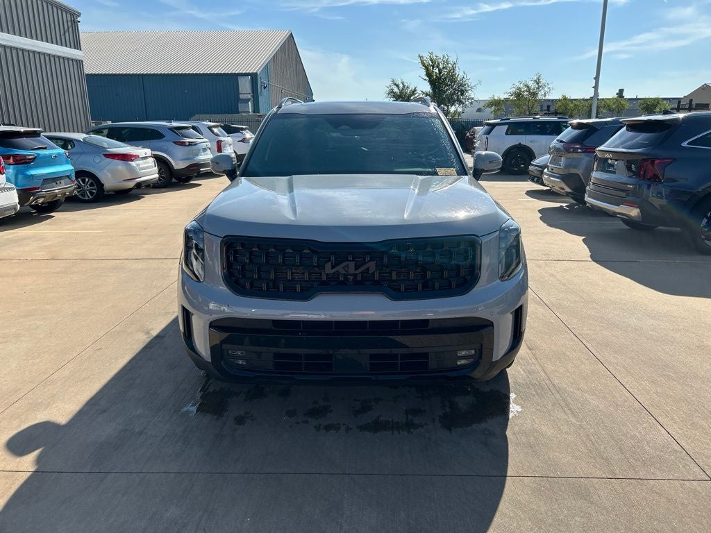 2024 Kia Telluride SX X-Pro