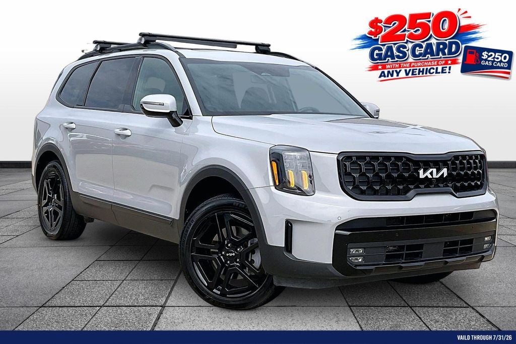 2024 Kia Telluride SX-Prestige X-Line