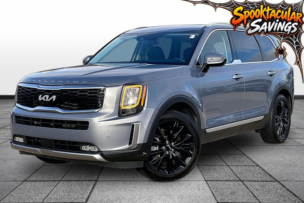 2022 Kia Telluride