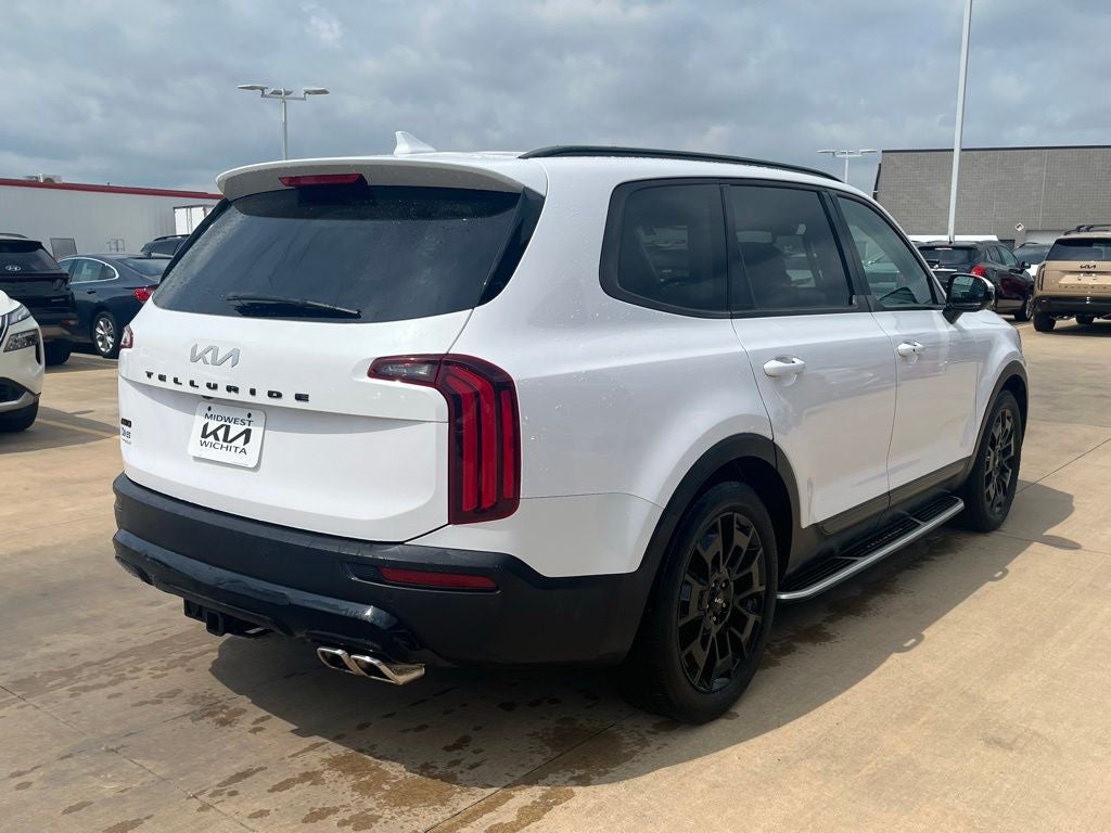 2022 Kia Telluride SX