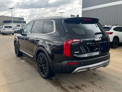 2022 Kia Telluride SX