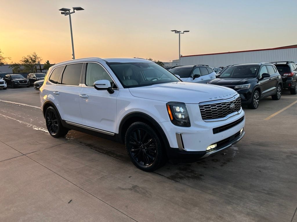 2021 Kia Telluride SX