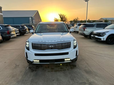 2021 Kia Telluride SX