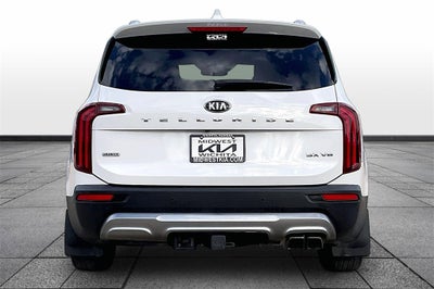 2020 Kia Telluride SX