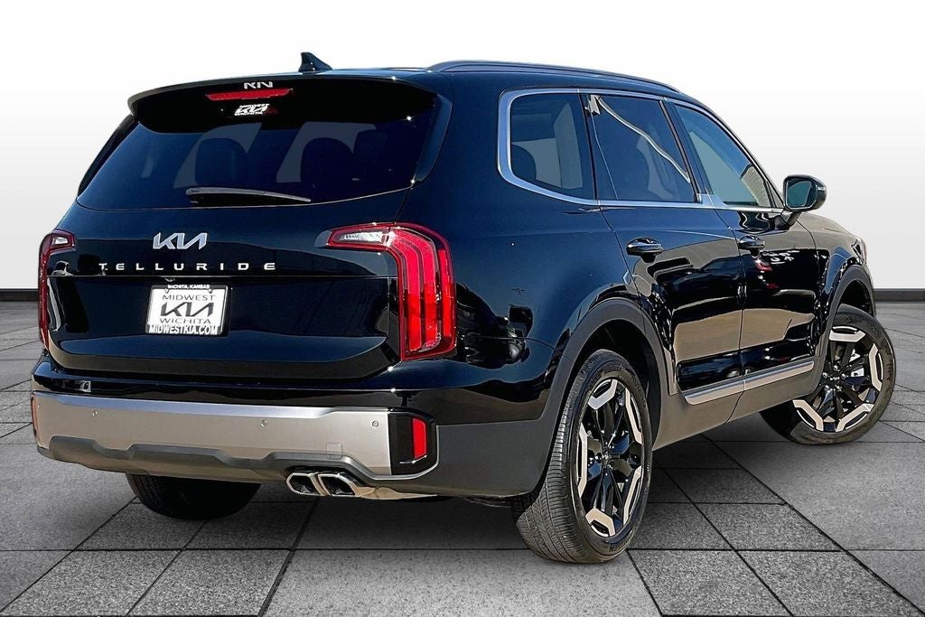 2025 Kia Telluride S