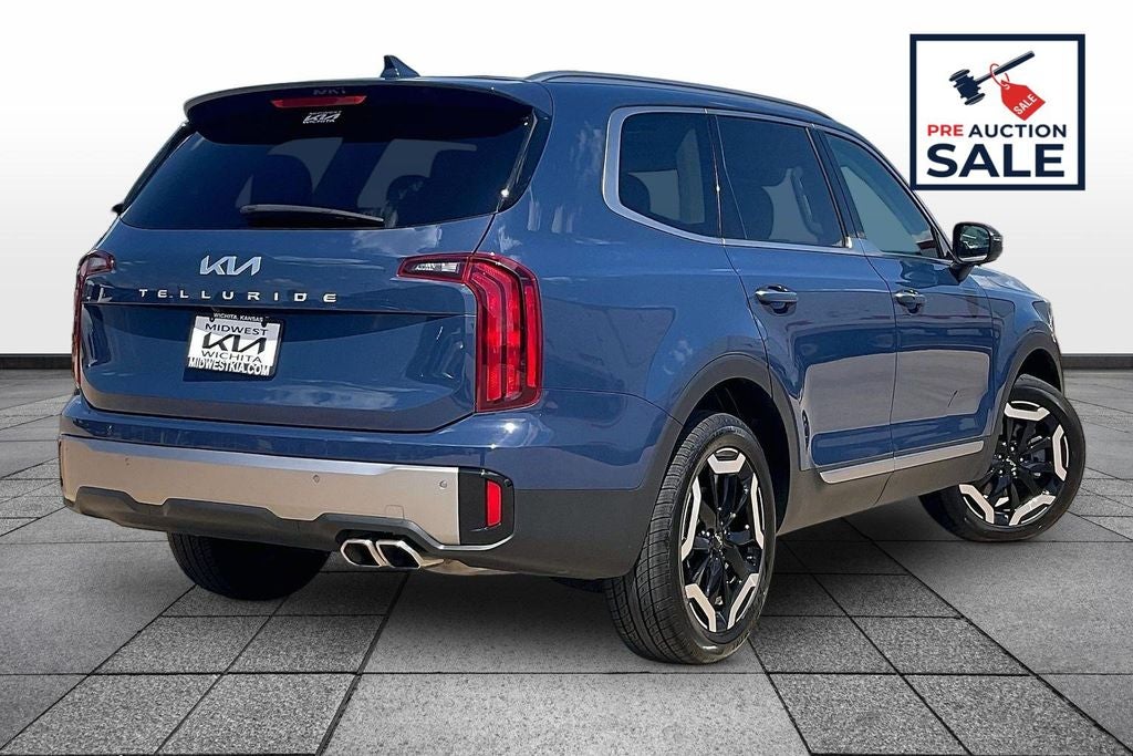 2025 Kia Telluride S