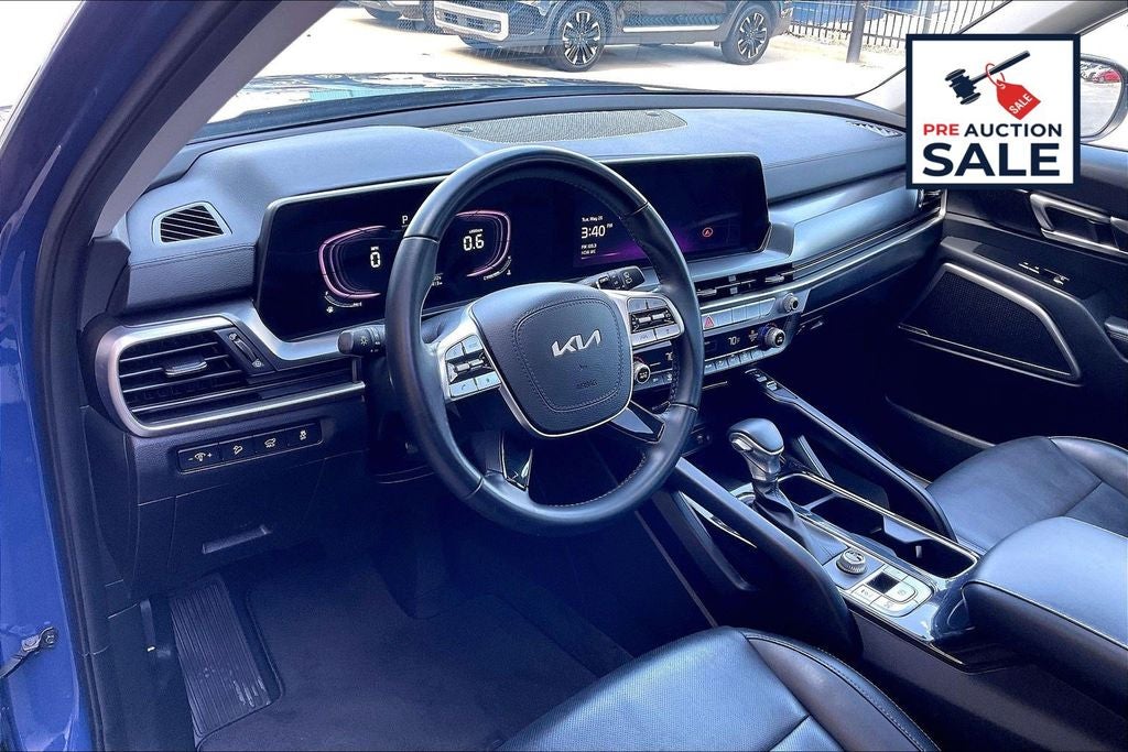 2025 Kia Telluride S