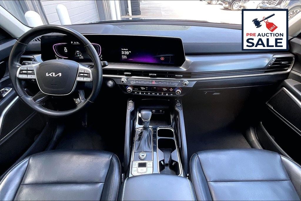 2025 Kia Telluride S
