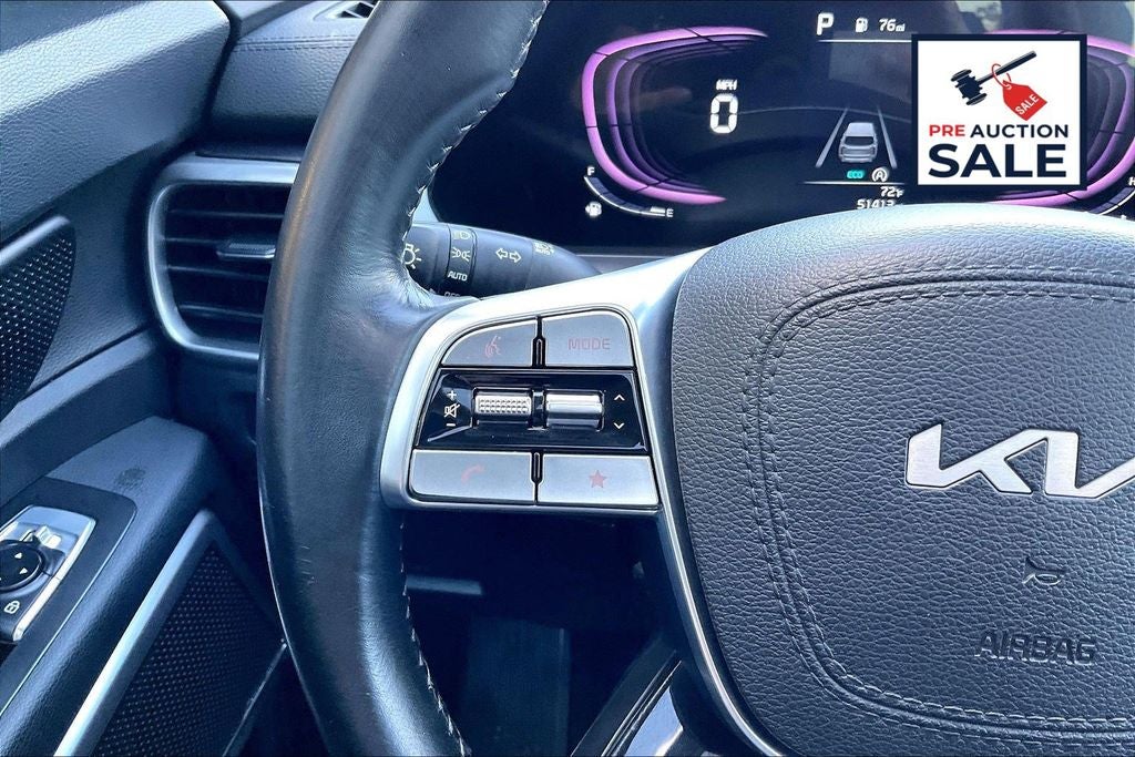 2025 Kia Telluride S