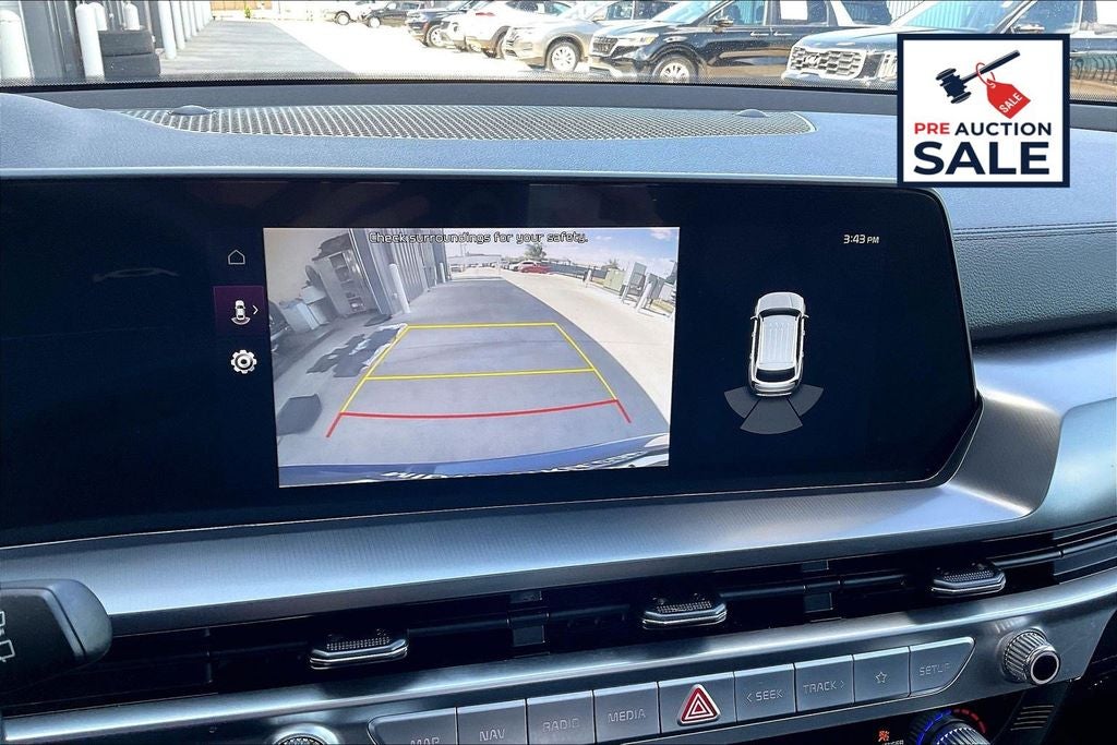 2025 Kia Telluride S