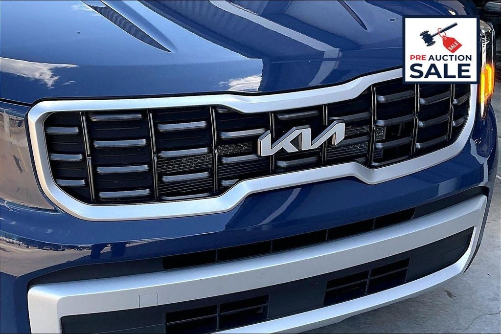 2025 Kia Telluride S