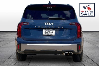 2025 Kia Telluride S