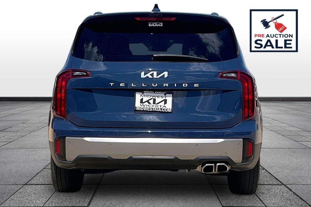 2025 Kia Telluride S