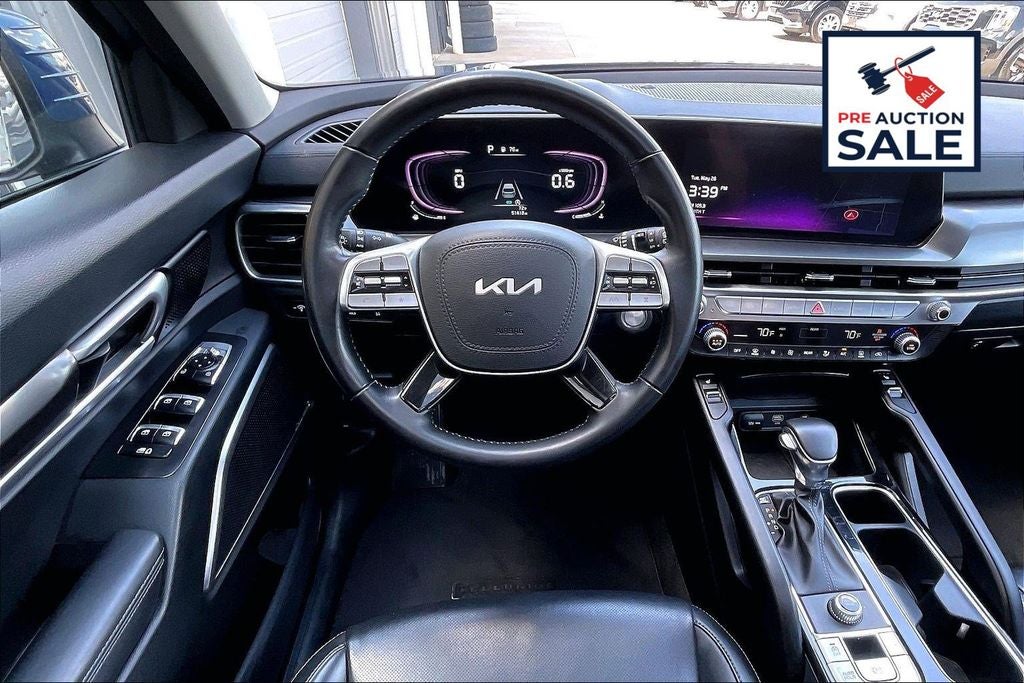 2025 Kia Telluride S