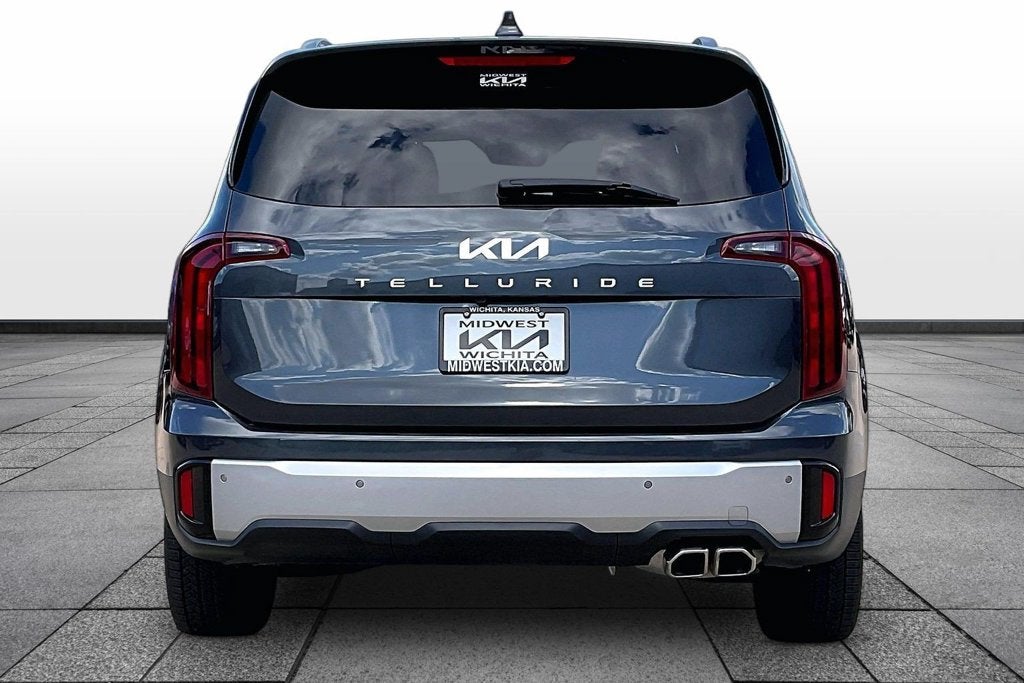 2023 Kia Telluride S
