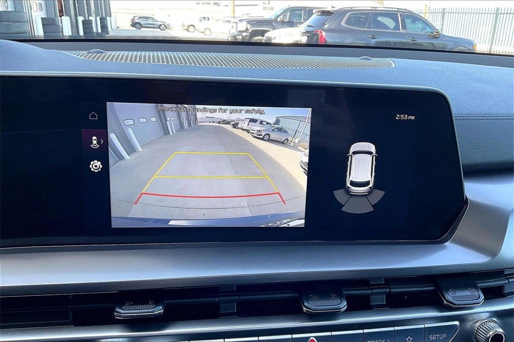 2025 Kia Telluride S