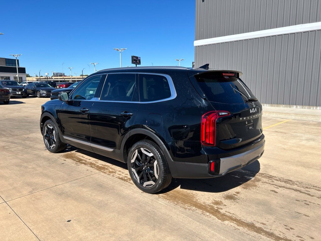 2024 Kia Telluride S