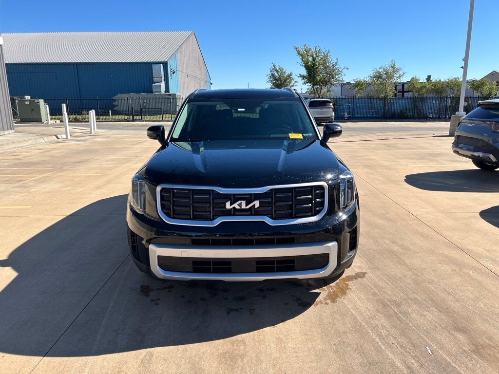 2024 Kia Telluride S