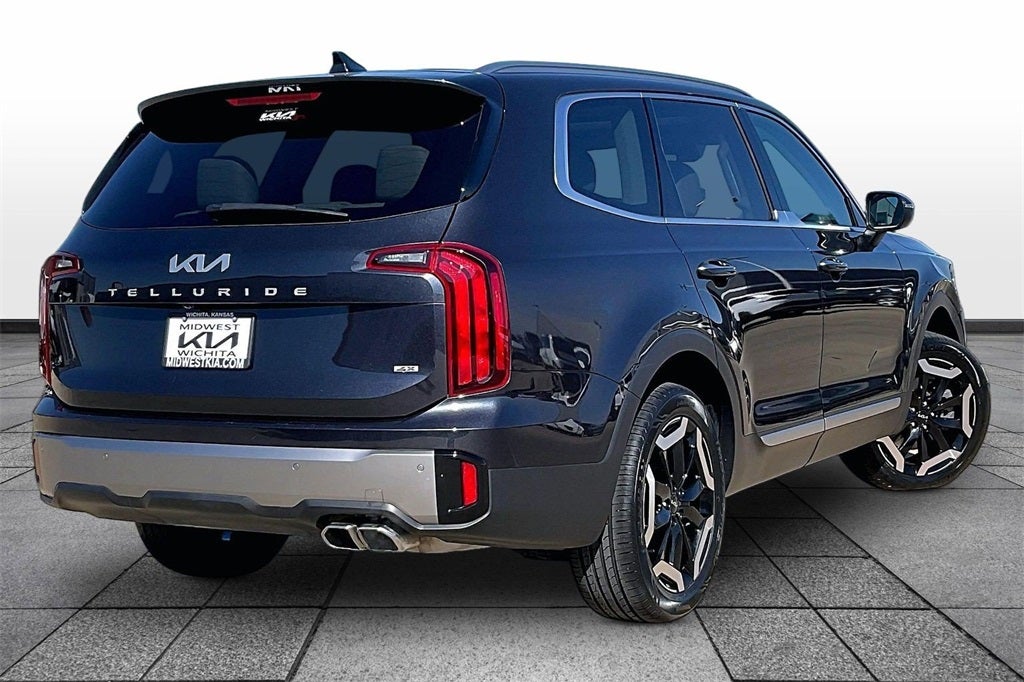 2025 Kia Telluride S