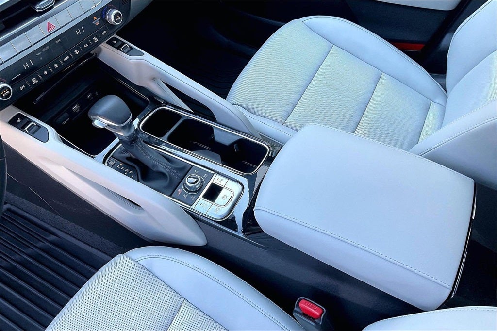 2025 Kia Telluride S