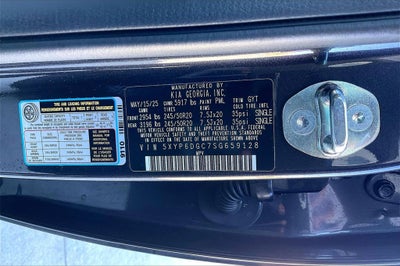 2025 Kia Telluride S