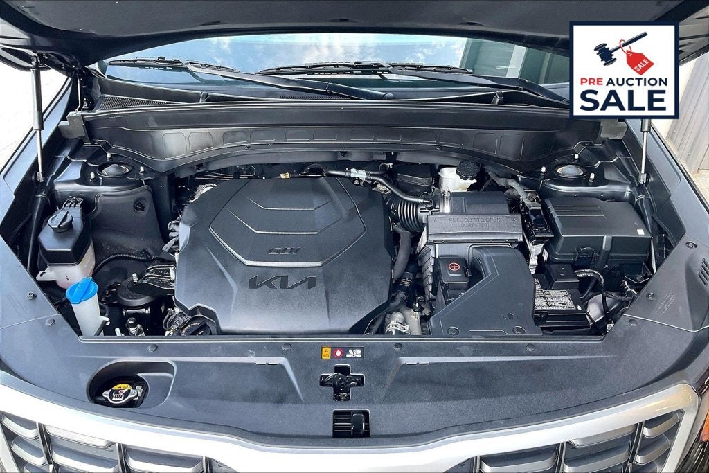 2025 Kia Telluride S