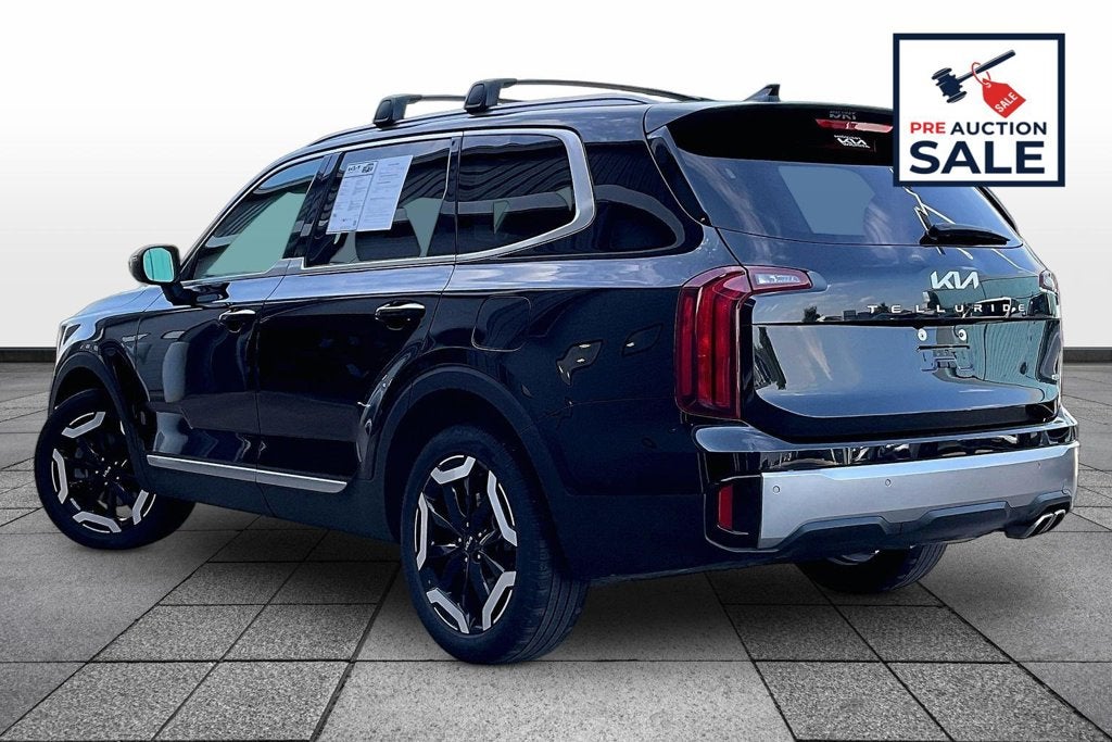 2025 Kia Telluride S