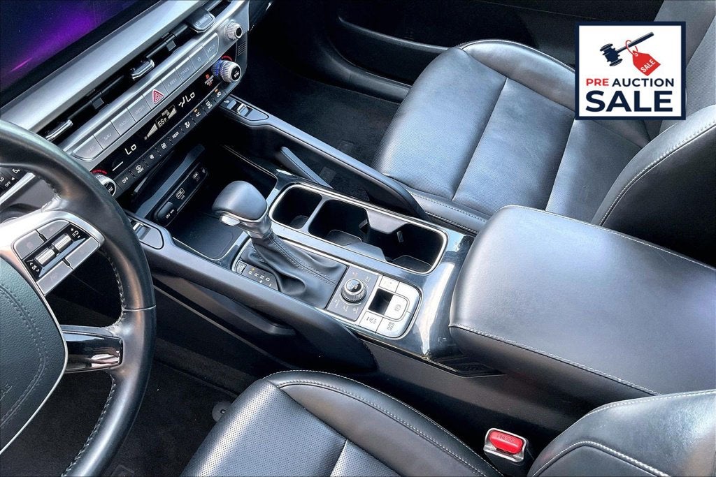2025 Kia Telluride S