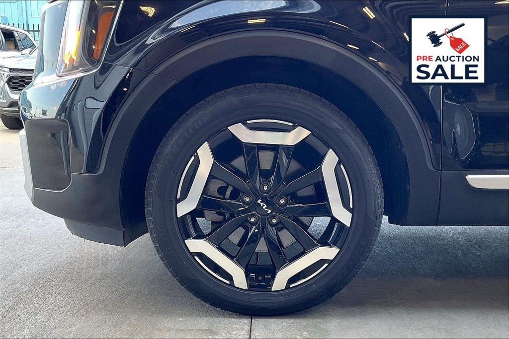 2025 Kia Telluride S