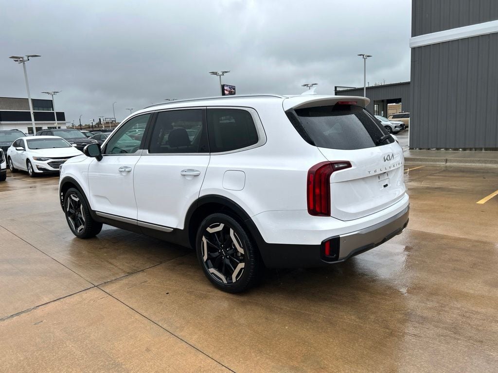 2025 Kia Telluride S