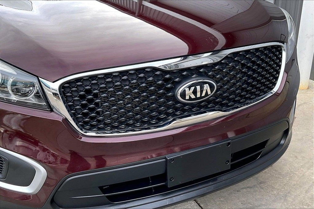 2018 Kia Sorento LX