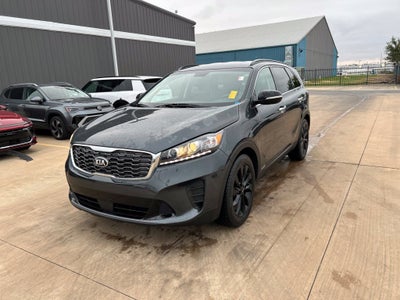 2020 Kia Sorento S