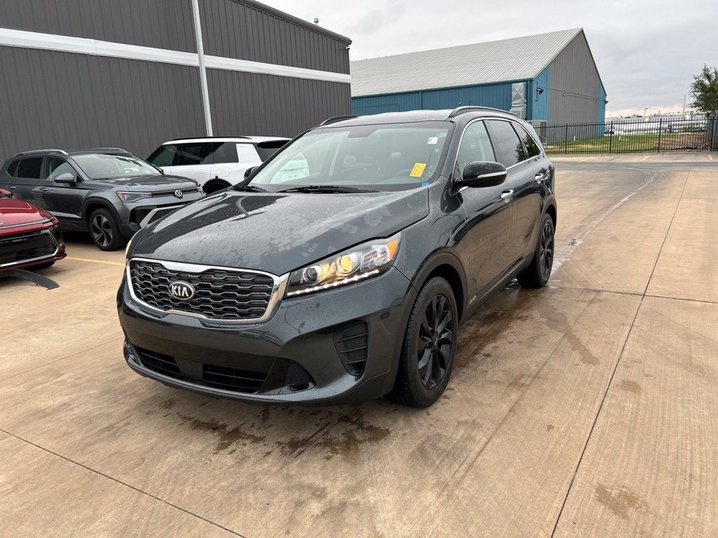 2020 Kia Sorento S