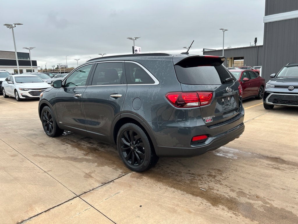 2020 Kia Sorento S