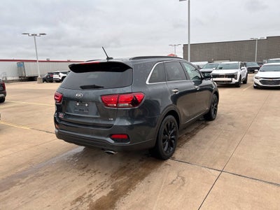 2020 Kia Sorento S