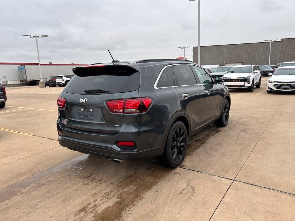 2020 Kia Sorento S