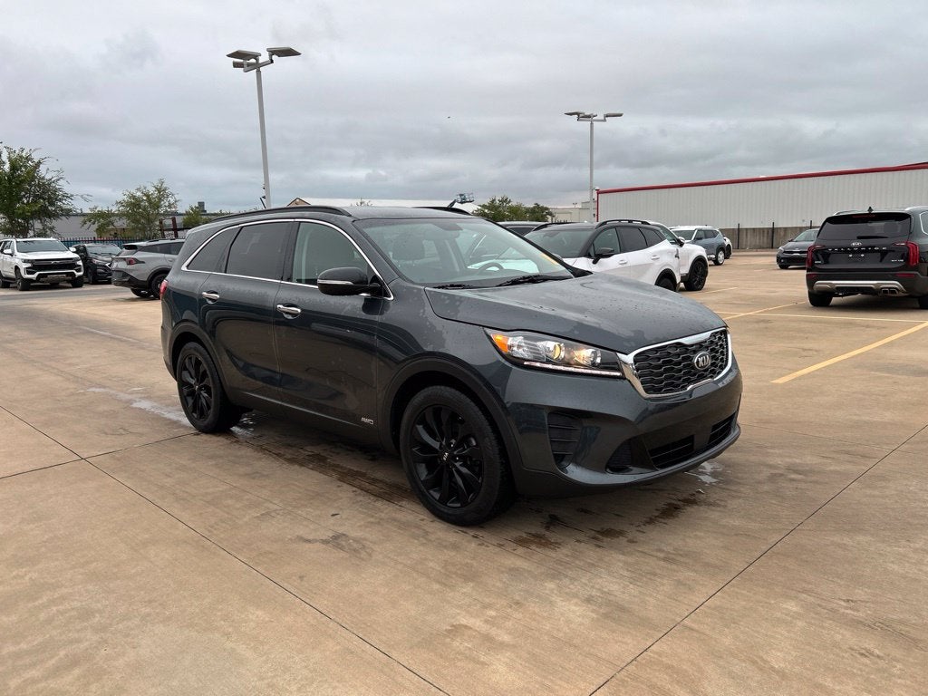2020 Kia Sorento S
