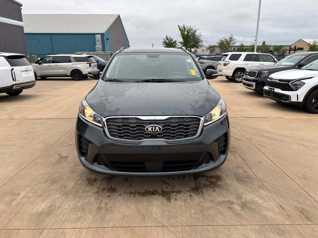 2020 Kia Sorento S