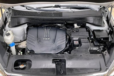 2018 Kia Sorento EX