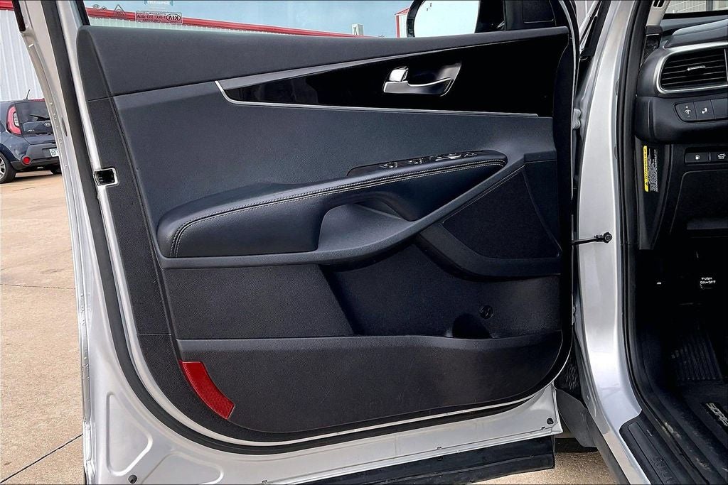 2018 Kia Sorento EX