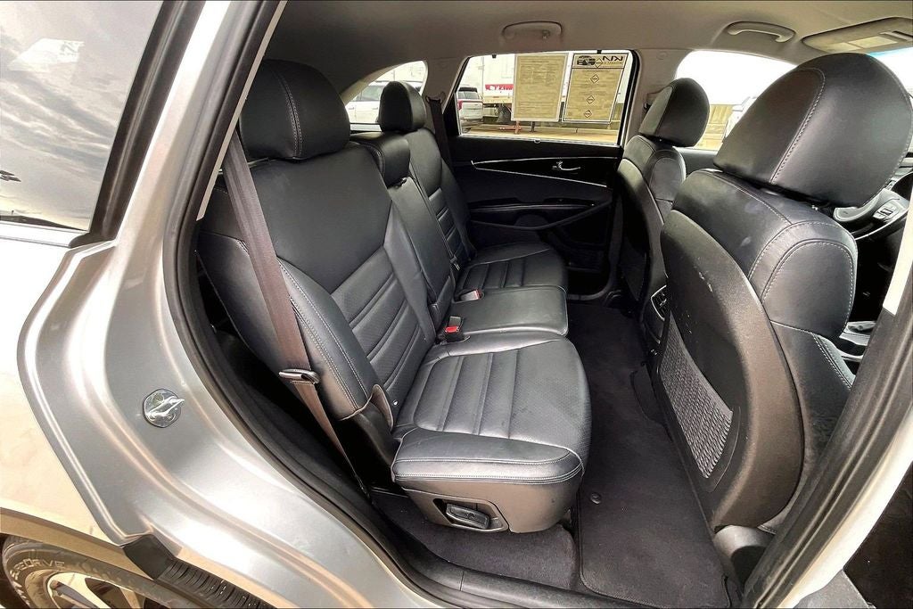 2018 Kia Sorento EX