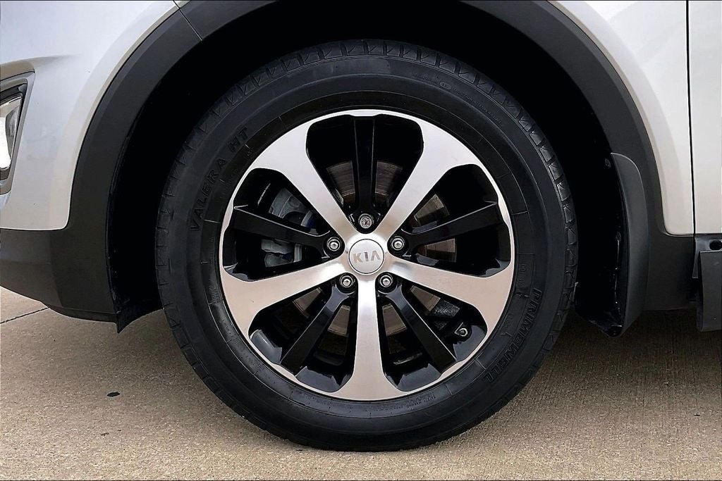 2018 Kia Sorento EX