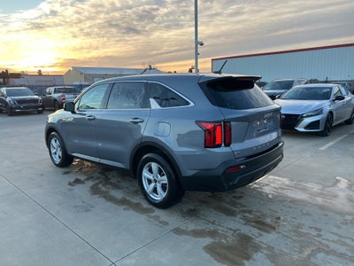 2022 Kia Sorento LX