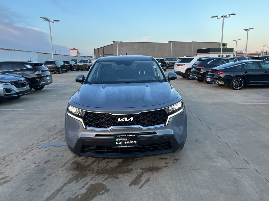 2022 Kia Sorento LX