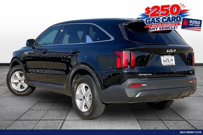 2023 Kia Sorento LX