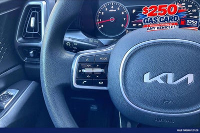 2023 Kia Sorento LX