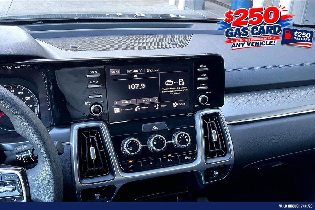 2023 Kia Sorento LX