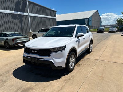 2022 Kia Sorento LX