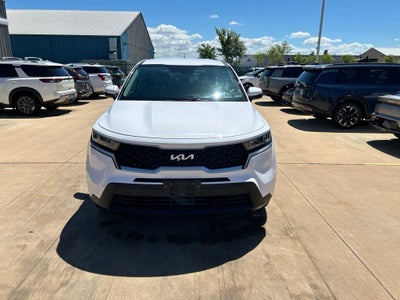 2022 Kia Sorento LX