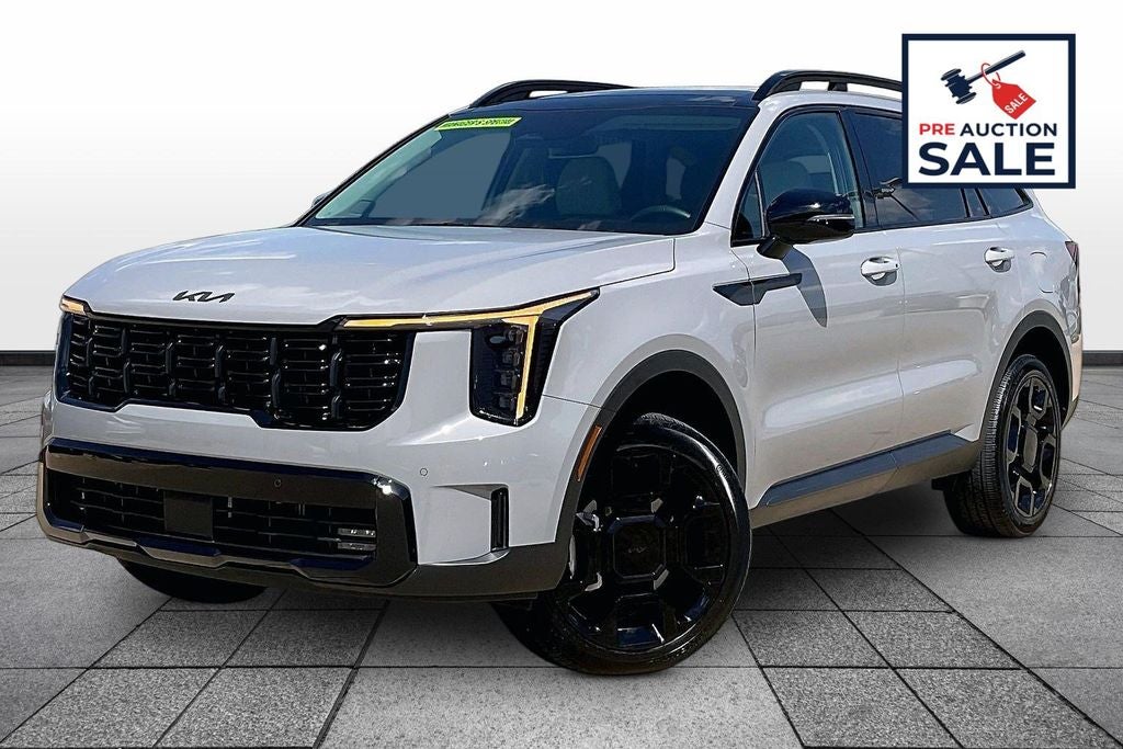 2026 Kia Sorento X-Line EX